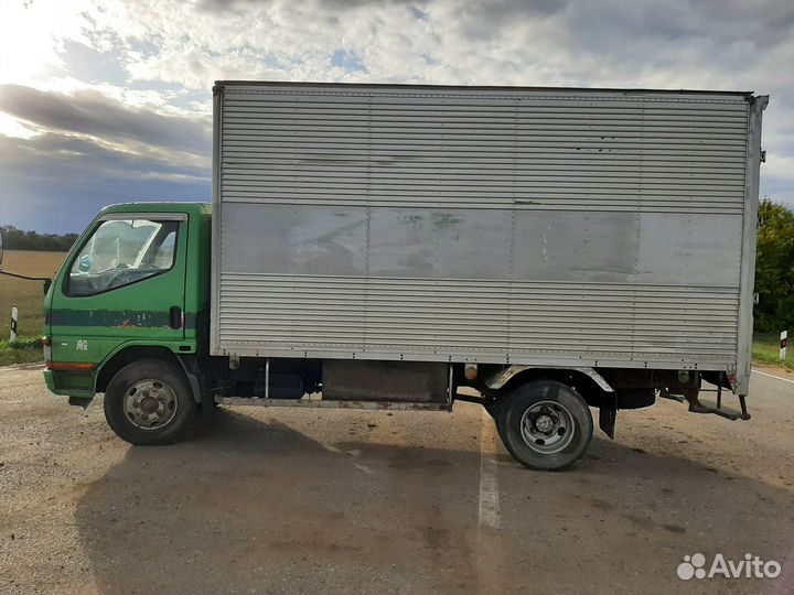 Mitsubishi Fuso Canter, 1995