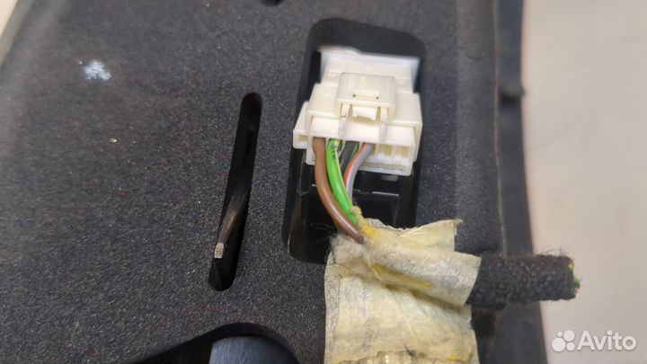 Фонарь (задний) Mercedes E W212, 2010