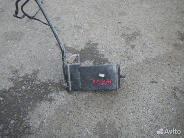 Абсорбер (фильтр угольный) для Opel Meriva