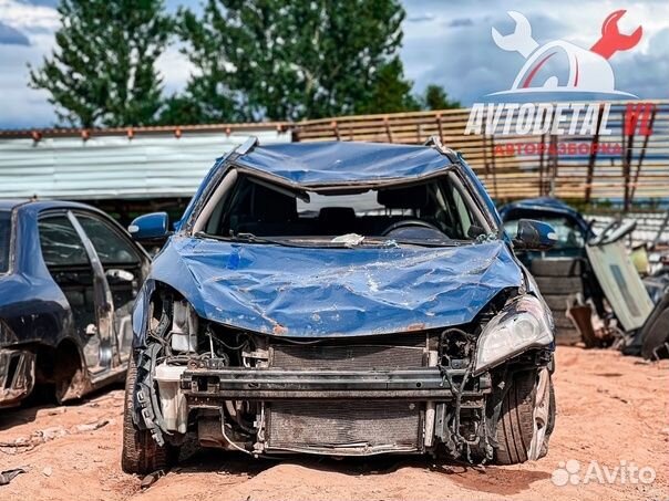 Авто на разбор Kia Ceed Ed универсал 2006-2012