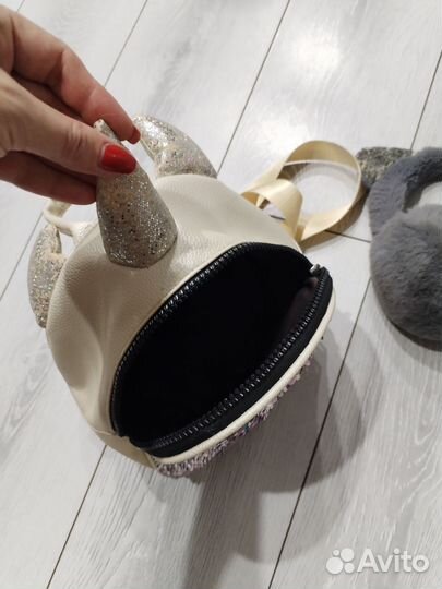 Рюкзак для девочки