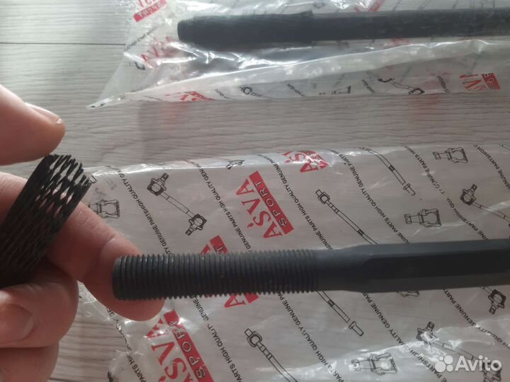 Тяги рулевые Greate Wall Hover