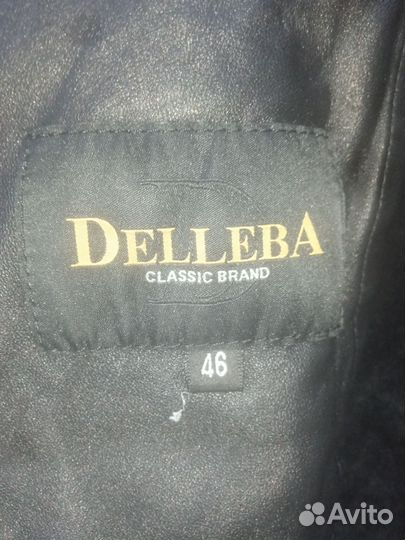 Дубленка женская