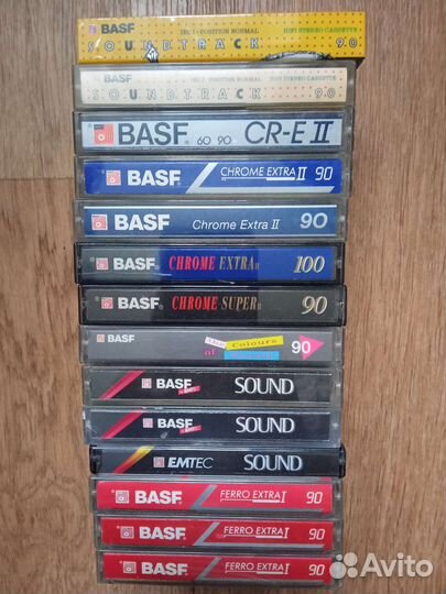 Аудиокассета