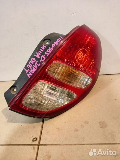 Фонарь toyota duet m111a koito 22061580