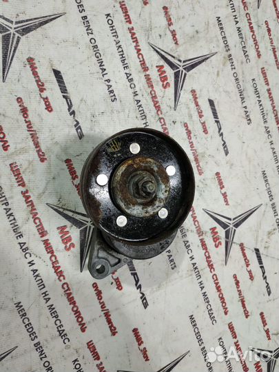 Натяжитель ремня w210 m113 Mercedes