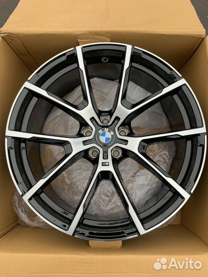 Диски R19 728 M Style BMW F30 F10 F25 F26