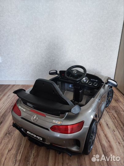 Детский электромобиль