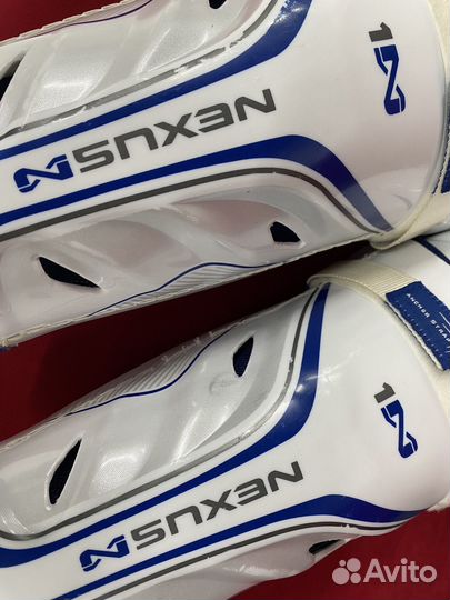 Щитки хоккейные Bauer nexus 1n (14)