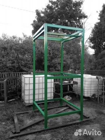 Подставка под еврокуб купить в Раменском | Товары для дома и дачи | Авито