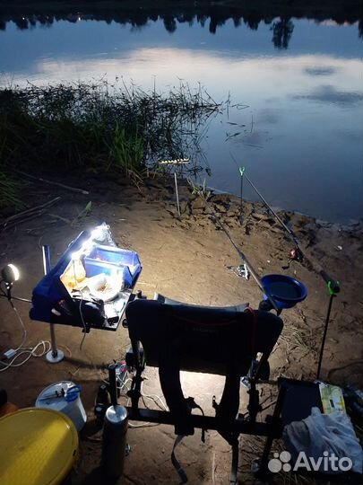 Продам фидерное кресло