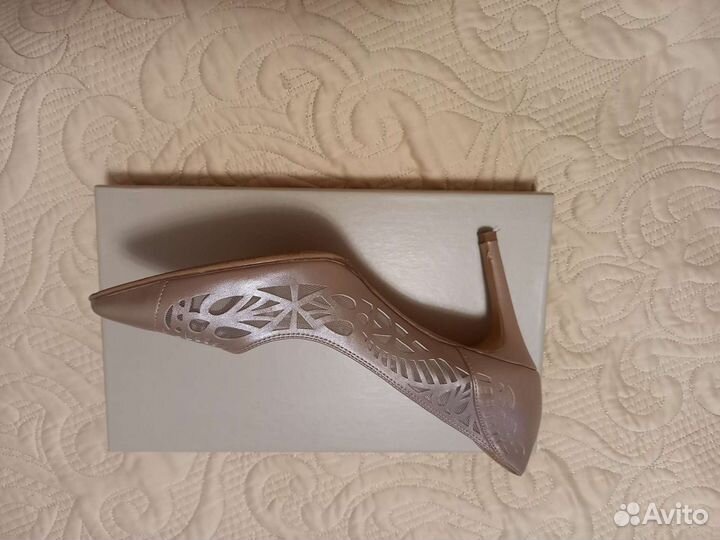 Туфли женские 38 размер натуральная кожа
