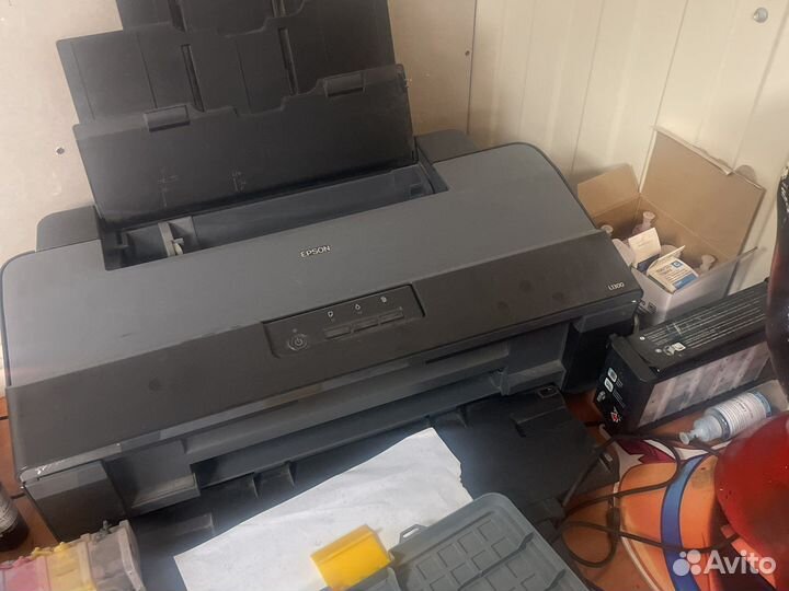 Принтер EpsonL1300