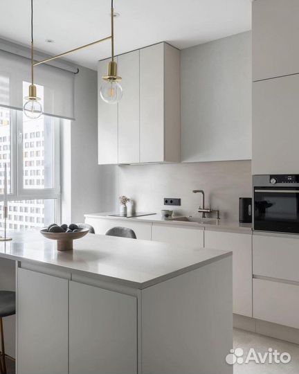 Кухни на заказ