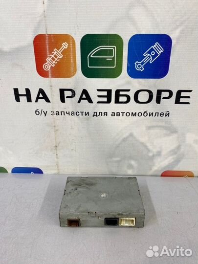 Блок управления мультимедиа Lexus Lx570 3 3UR-FE