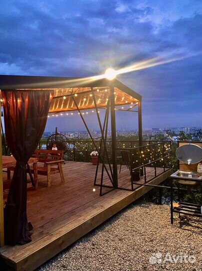 Аренда беседки