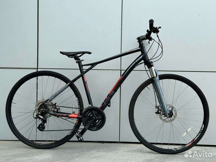 Гибрид GT Transeo 4.0 28’ disc (Aluminium/Shimano)