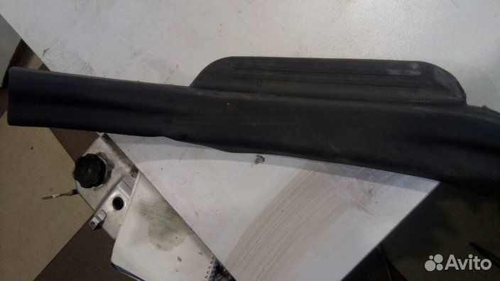 Накладка порога внутренняя левая задняя для Lifan