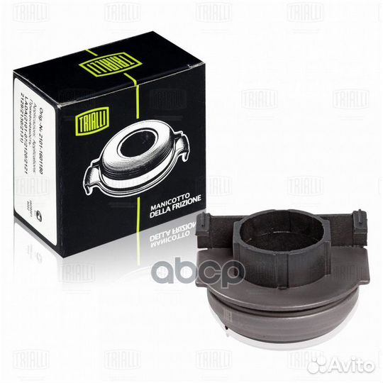 Подшипник выжимной Renault Logan 04- CT0901