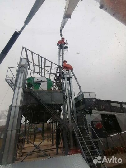 Услуги Автокрана, Автокран 22 метра, Кран