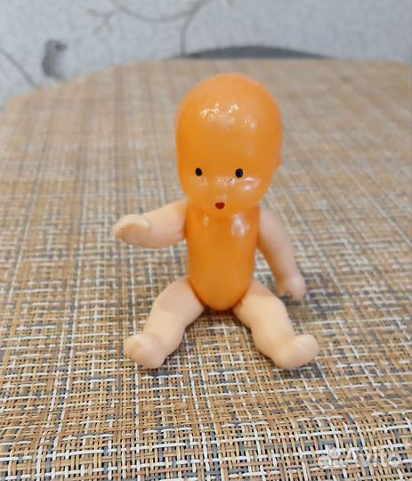 Мини пупсы из прошлого века