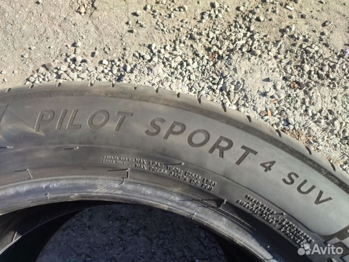Michelin Pilot Sport 4 275/50 R21 113V