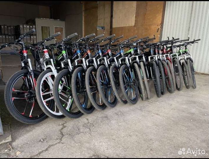 Огромный Выбор Велосипедов