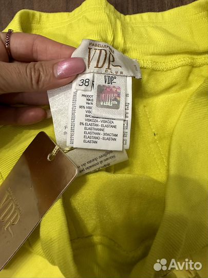 Шорты Vdp новые (оригинал)