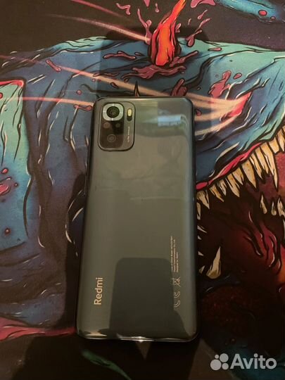 Xiaomi Redmi Note 10S, 6/64 ГБ