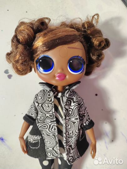 Lol omg кукла Miss Glam