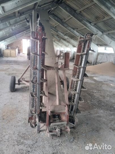 Зернометатель