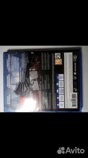 Игра для приставки