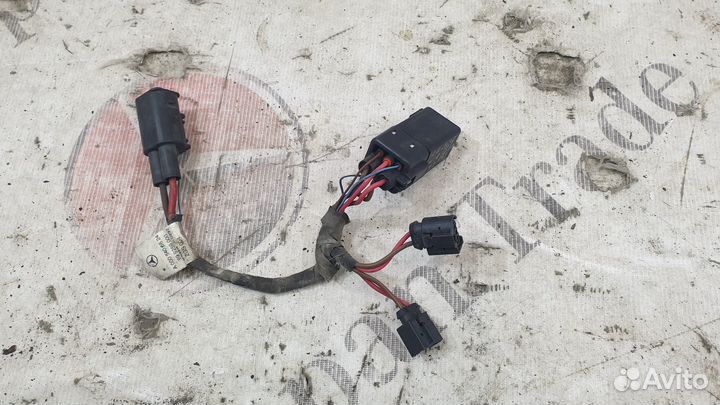 Реле Mercedes A0025424419 W639