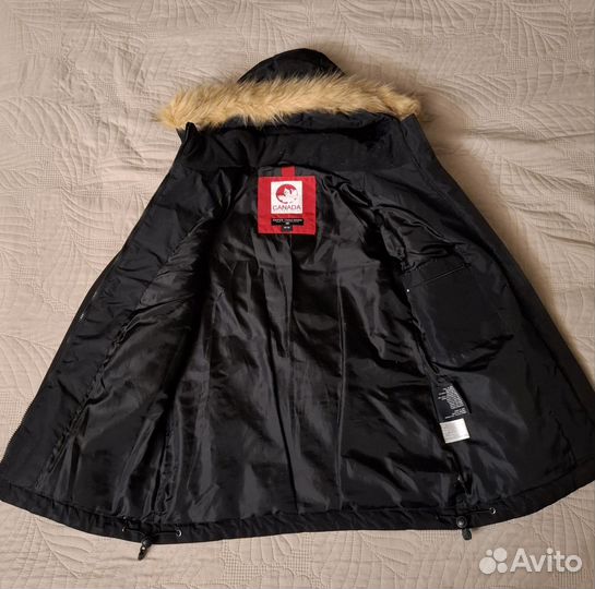 Куртка Canada Weather Gear