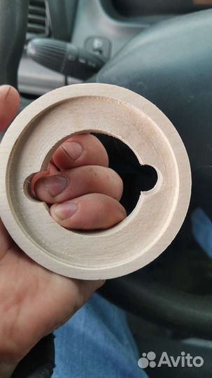 Проставочные кольца для динамиков