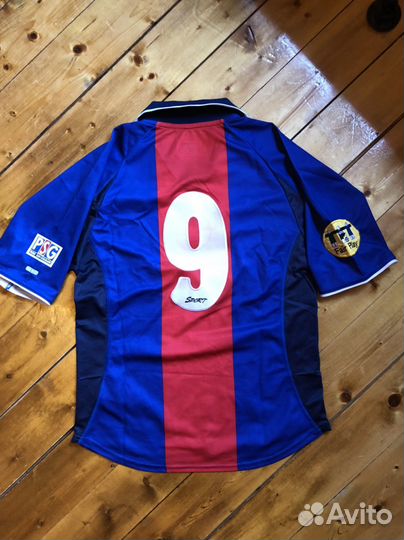 Игровая Футбольная майка