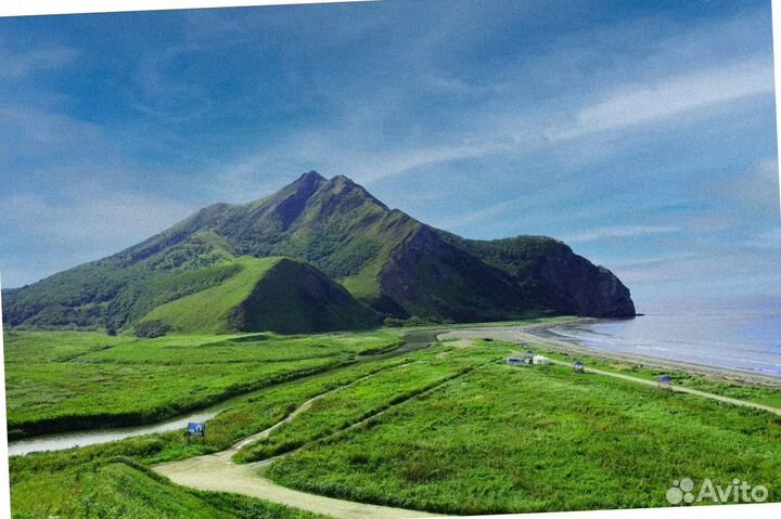 Путевка Сахалин летом экскурсия 5-6 дней