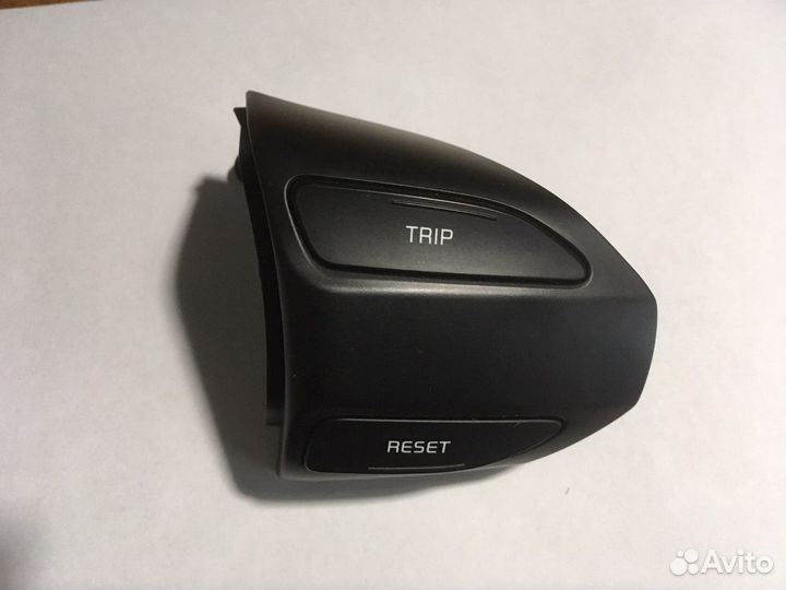 Кнопка управления на руль киа рио 2021