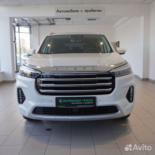 EXEED VX 2.0 AMT, 2023, 2 325 км