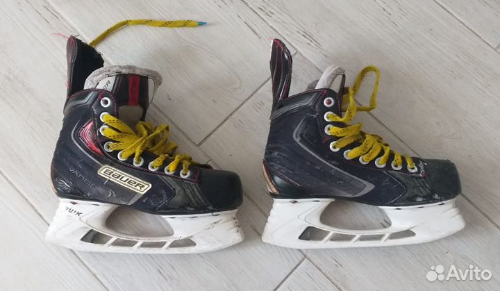 Коньки детские bauer