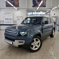 Land Rover Defender 2.0 AT, 2021, 66 900 км, с пробегом, цена 5 700 000 руб.