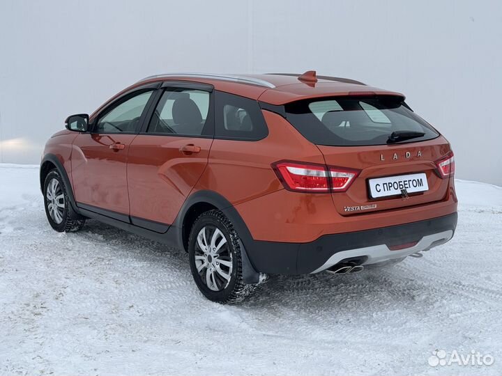 LADA Vesta 1.6 МТ, 2019, 49 001 км