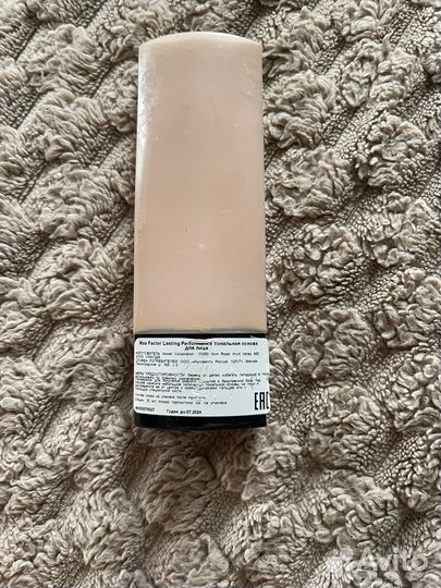 Бронь до 15.07 Тональный крем max factor