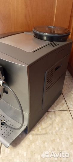 Кофемашина с автокапучинатором bosch tes50621