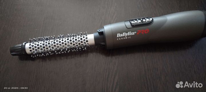 Фен щетка babyliss pro