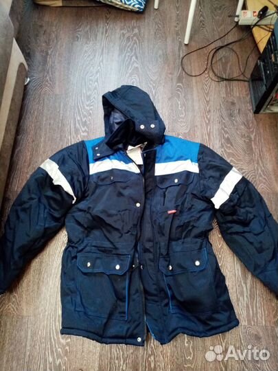 Спецодежда зимняя