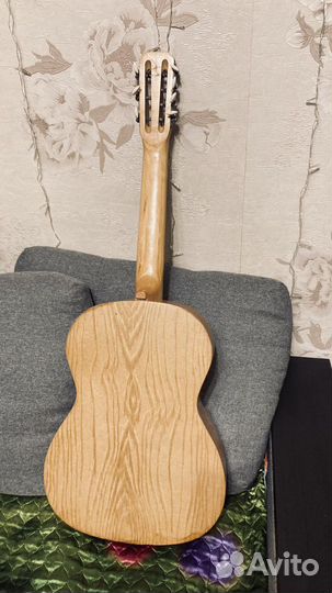 Семиструнная гитара СССР