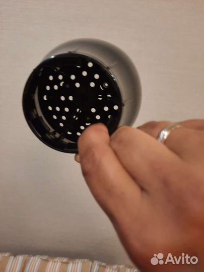 Диффузор для фена парлюкс