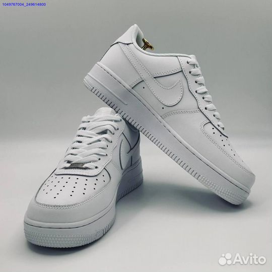 Кроссовки Nike Air Force 1 Новые (Арт.32096)