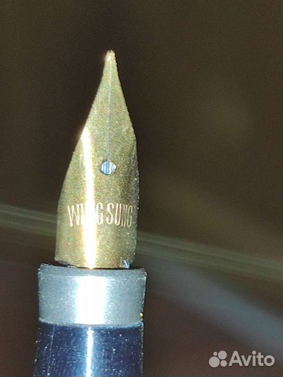 Перьевые ручки Wing Sung 232 & Norilsk